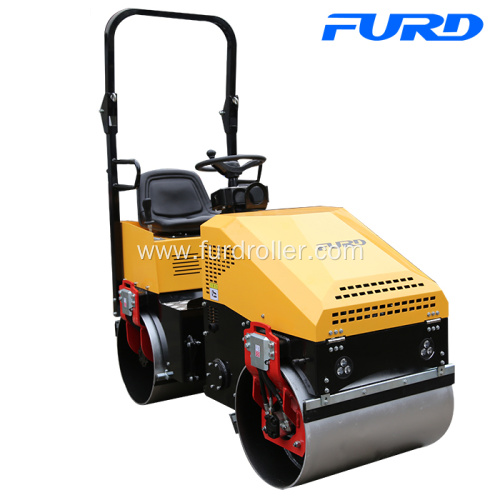 1 Ton Road Roller Compactor